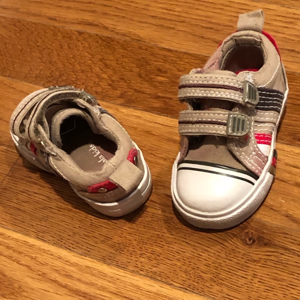 Infant boys shoes